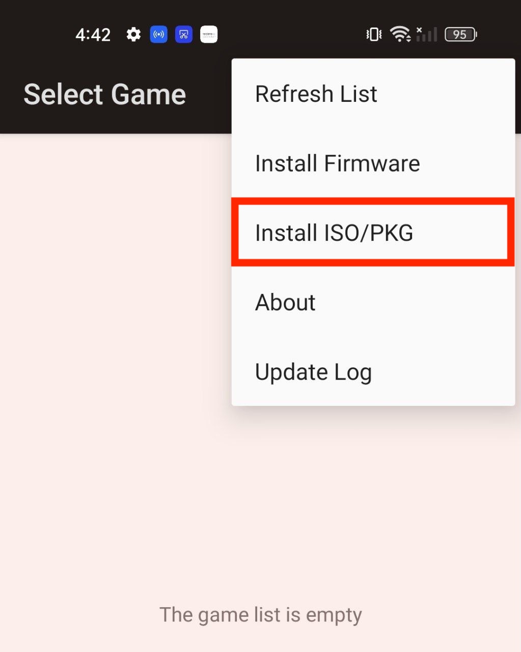 How to Install/Load PS3 Games on APS3E Emulator for Android
