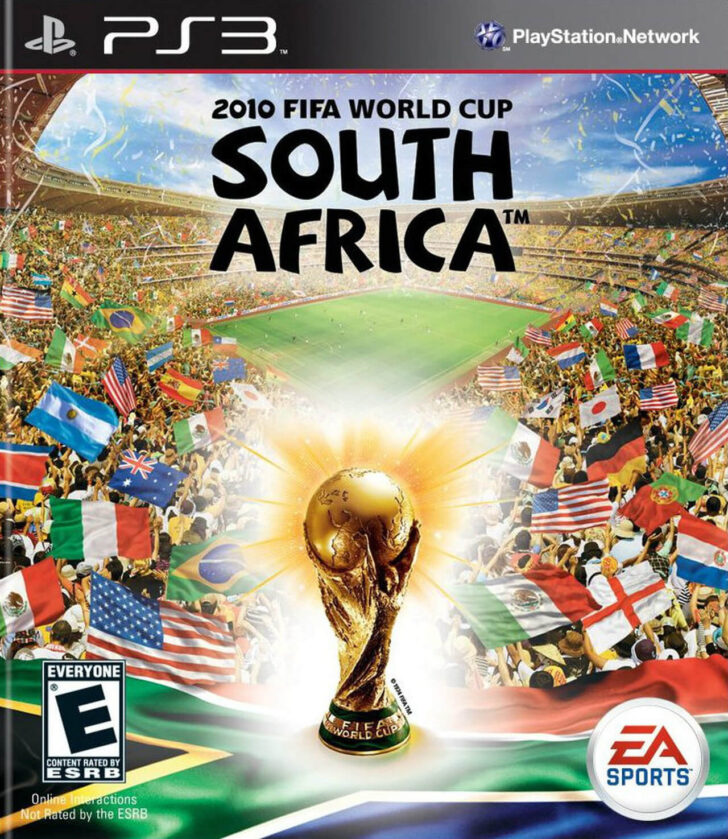 Download 2010 FIFA World Cup: South Africa PS3 ROM (Decrypted ISO)
