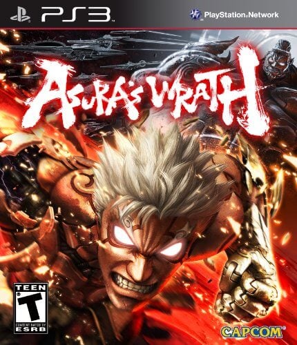 Download Asura’s Wrath PS3 ROM (Decrypted ISO)