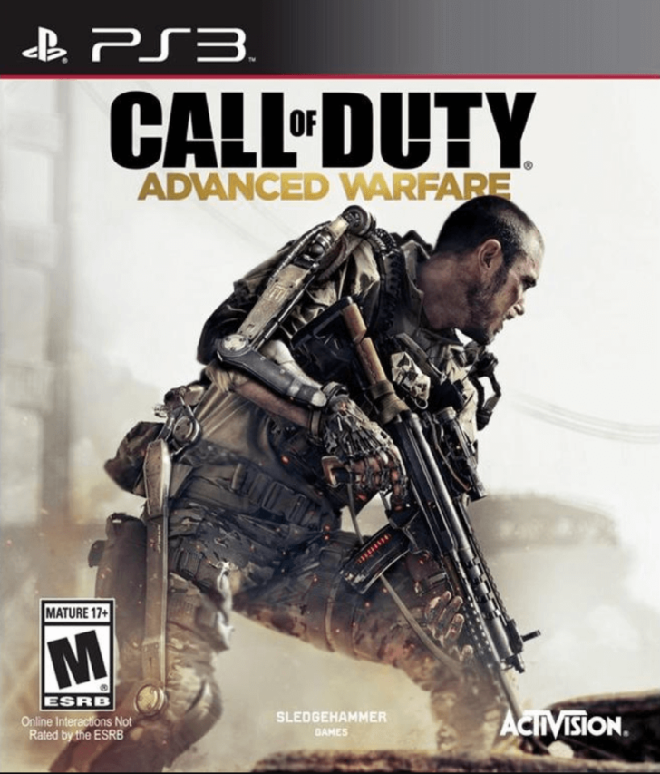Download Call of Duty: Advanced Warfare PS3 ROM (Decrypted ISO)