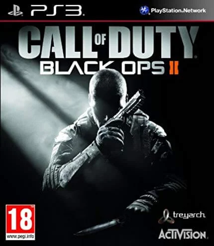 Download Call of Duty: Black Ops II PS3 ROM (Decrypted ISO)