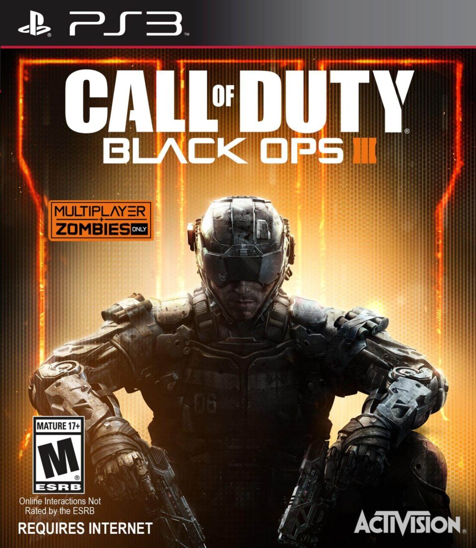 Download Call of Duty: Black Ops III PS3 ROM (Decrypted ISO)