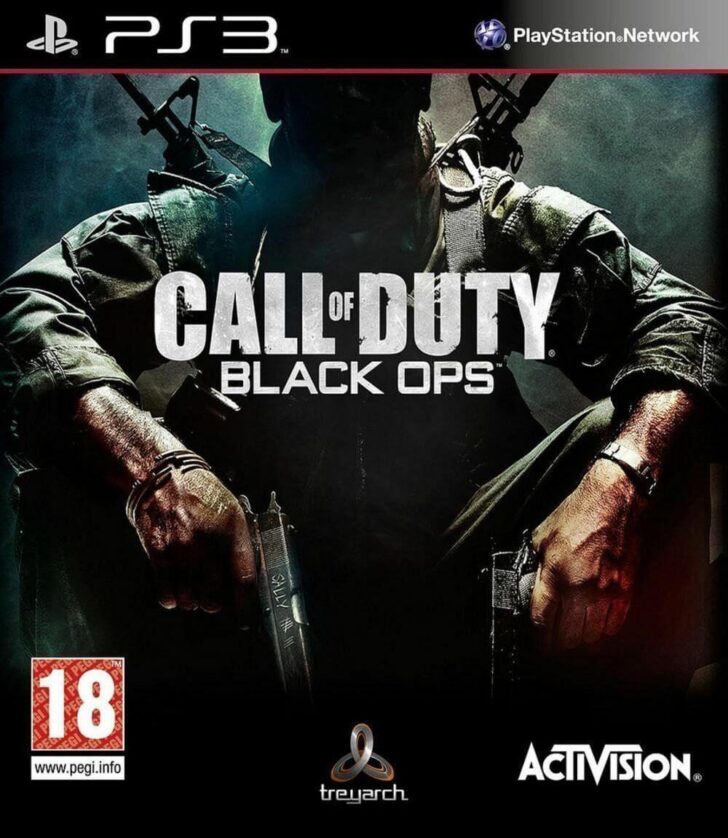Download Call of Duty: Black Ops PS3 ROM (Decrypted ISO)