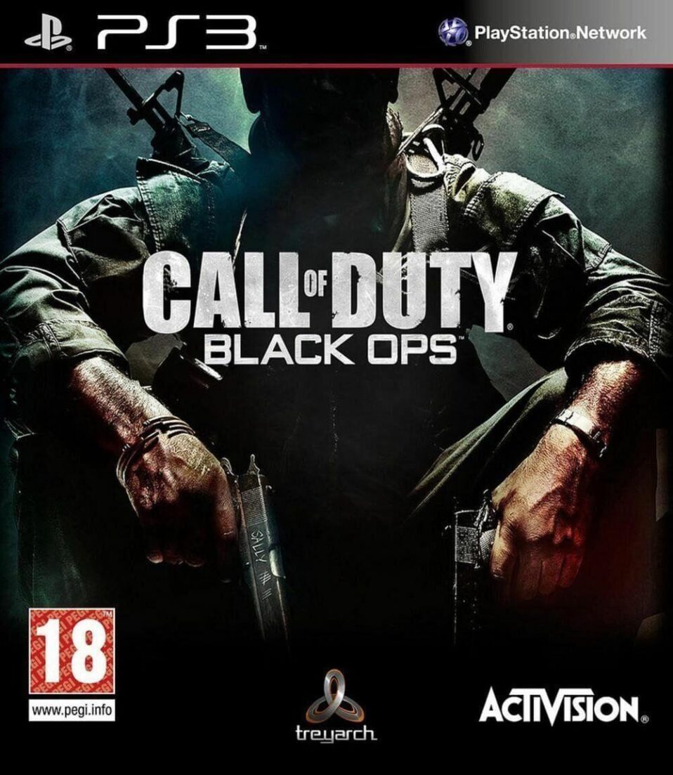Download Call of Duty: Black Ops PS3 ROM (Decrypted ISO)