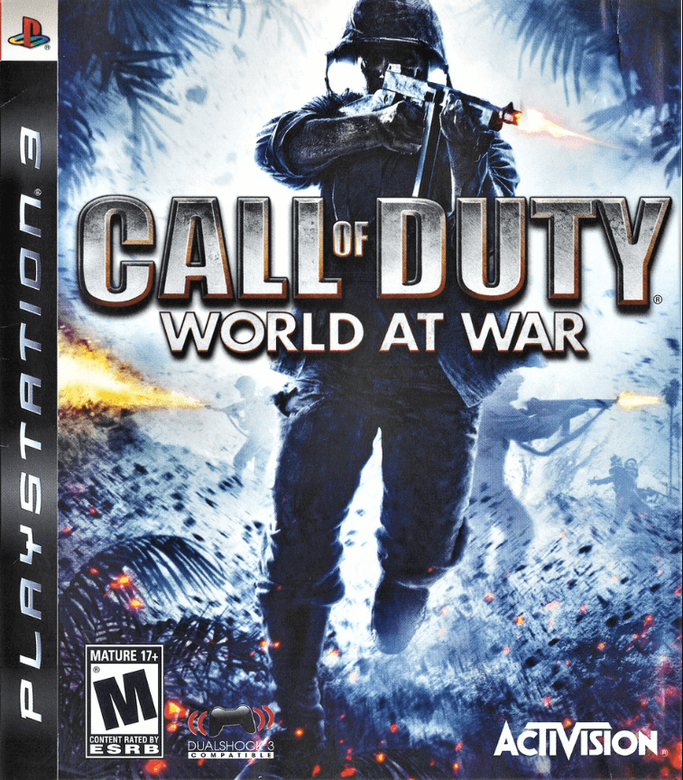 Download Call of Duty: World at War PS3 ROM (Decrypted ISO)