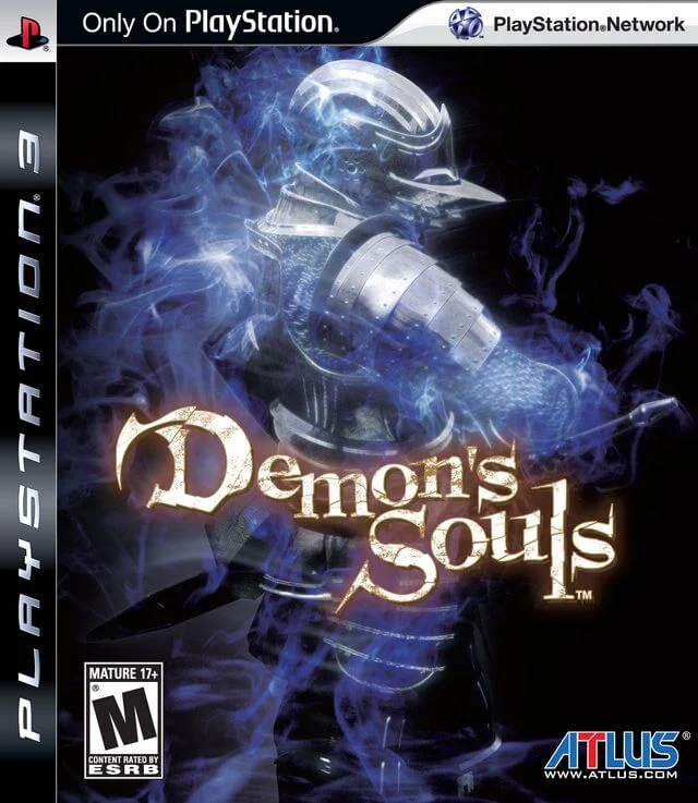 Download Demon’s Souls PS3 ROM (Decrypted ISO)