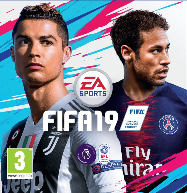 Download FIFA 19 PS3 ROM (PKG Encrypted)