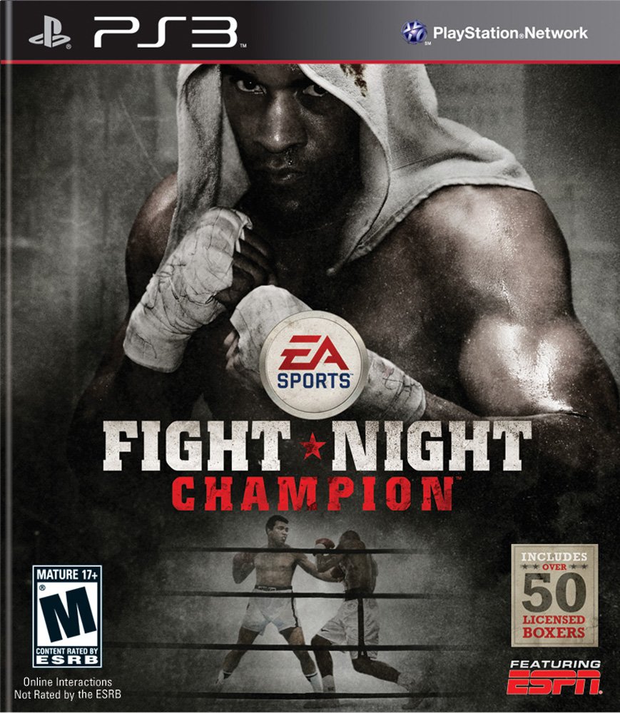 Download Fight Night Champion PS3 ROM (Decrypted ISO)