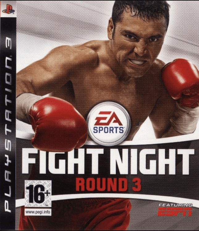 Download Fight Night Round 3 PS3 ROM (Decrypted ISO)