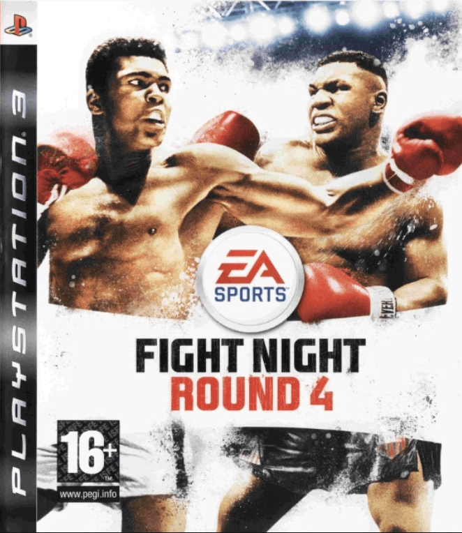 Download Fight Night Round 4 PS3 ROM (Decrypted ISO)