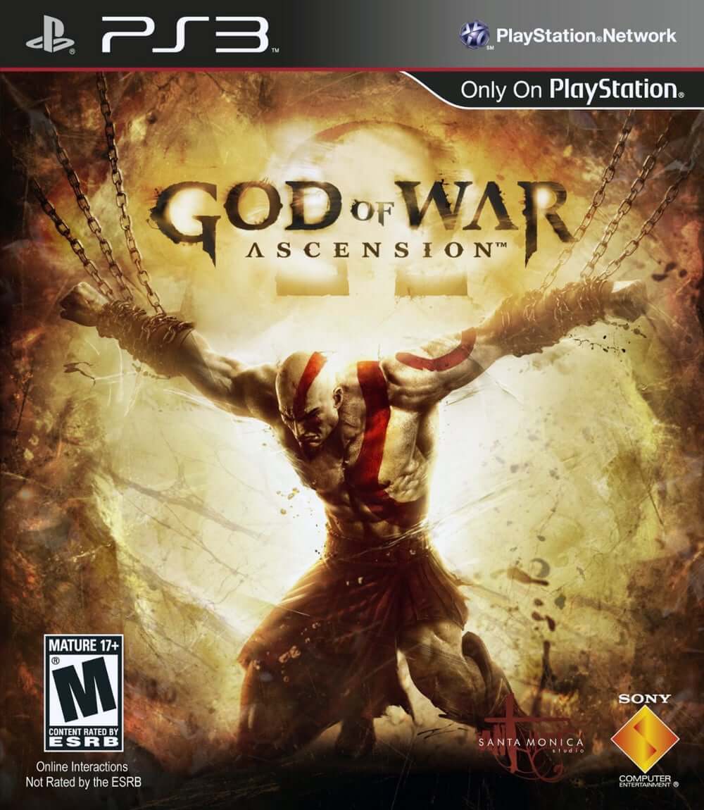 Download God of War Ascension PS3 ROM (Decrypted ISO)