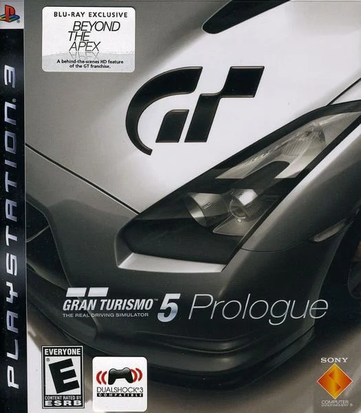 Download Gran Turismo 5 Prologue PS3 ROM (Decrypted ISO)