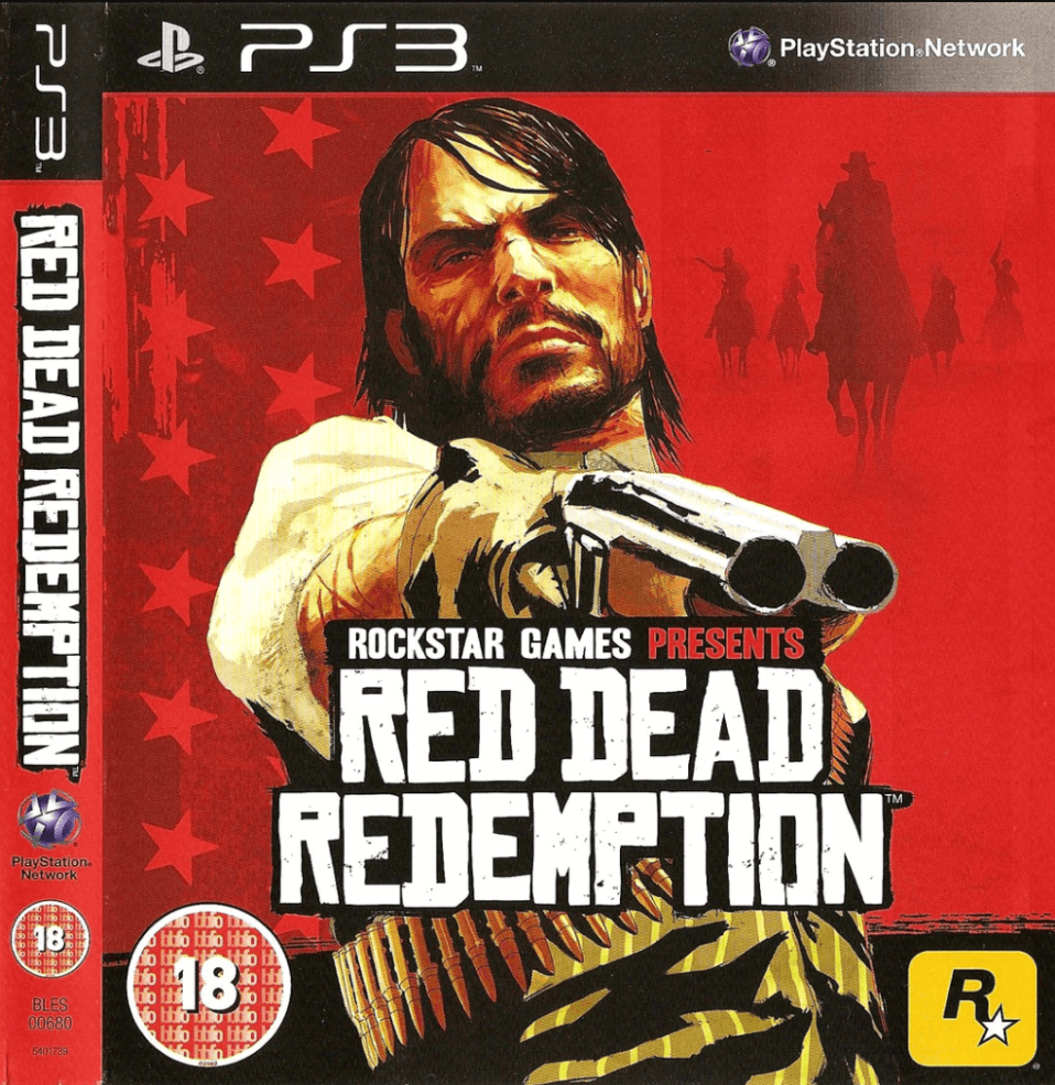 Download Red Dead Redemption PS3 ROM (Decrypted ISO)