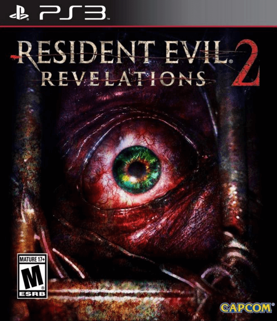 Download Resident Evil: Revelations 2 PS3 ROM (Decrypted ISO)