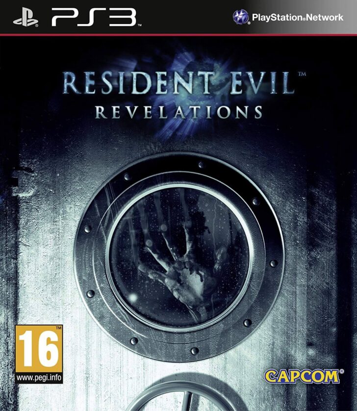 Download Resident Evil: Revelations PS3 ROM (Decrypted ISO)