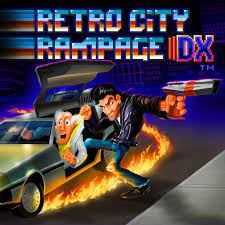 Download Retro City Rampage DX PS3 ROM (Decrypted ISO)