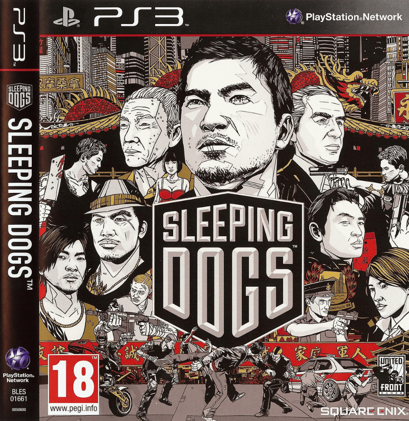 Download Sleeping Dogs PS3 ROM (Decrypted ISO)