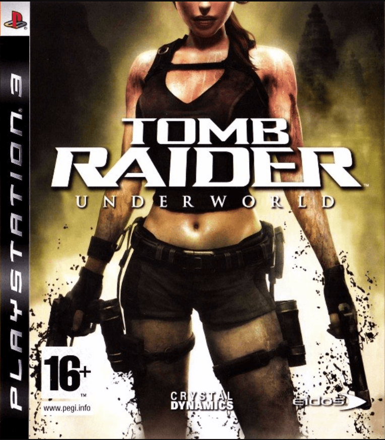 Download Tomb Raider: Underworld PS3 ROM (Decrypted ISO)