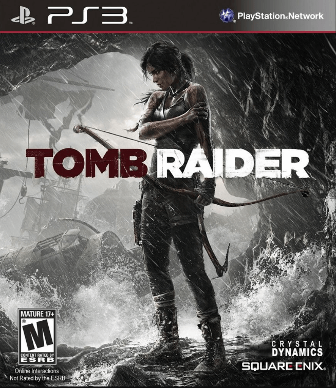 Download Tomb Raider PS3 ROM (Decrypted ISO)