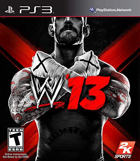 Download WWE ’13 PS3 ROM (Decrypted ISO)