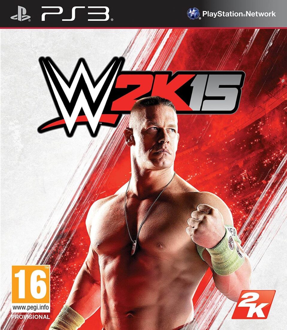 Download WWE 2K15 PS3 ROM (Decrypted ISO)