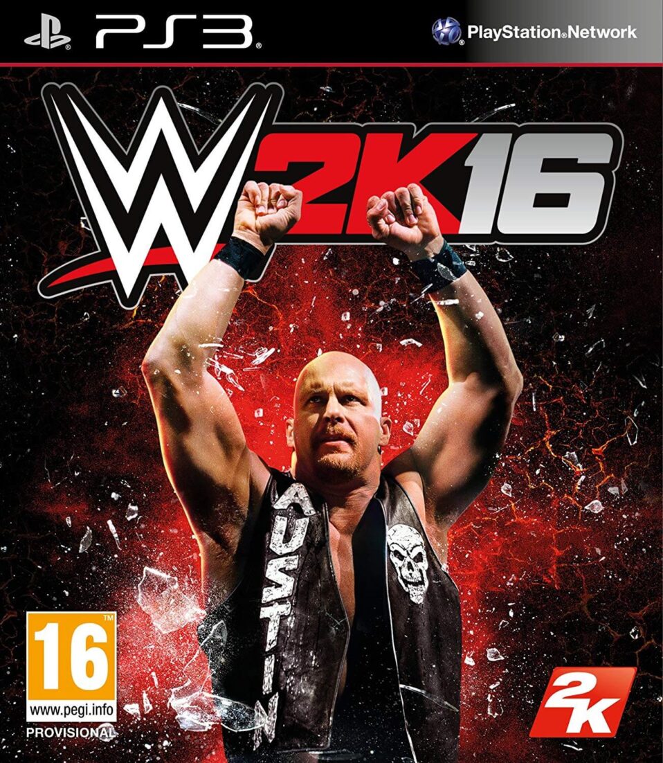 Download WWE 2K16 PS3 ROM (Decrypted ISO)