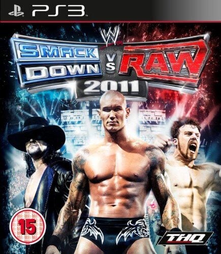 Download WWE Smackdown VS. Raw 2011 PS3 ROM (Decrypted ISO)