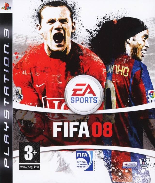 Download FIFA 08 PS3 ROM (Decrypted ISO)