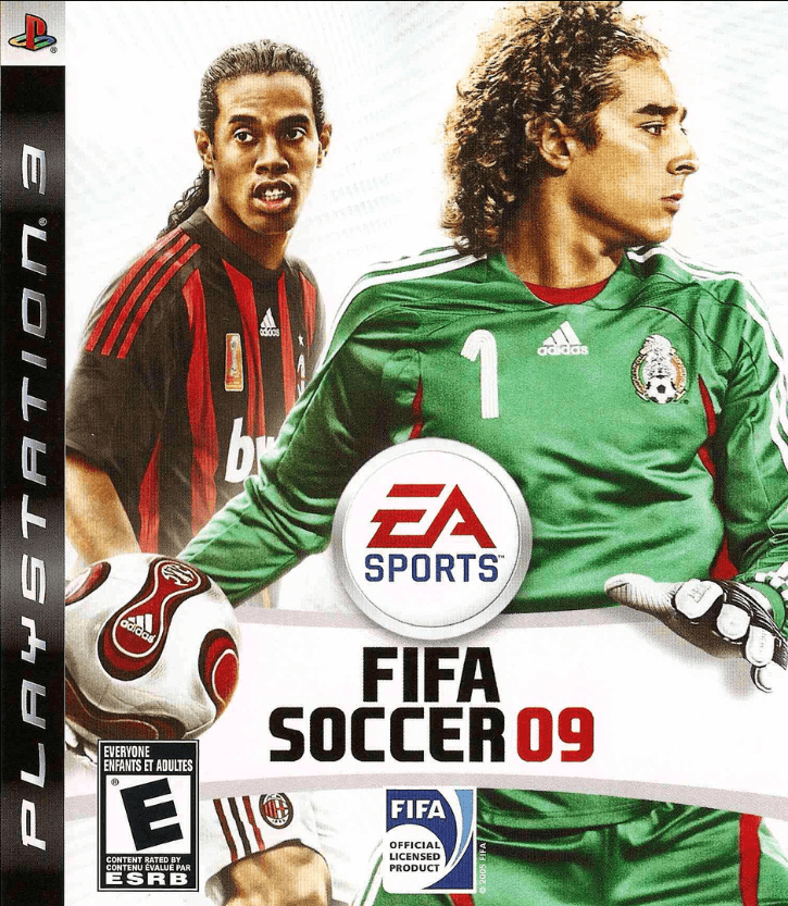 Download FIFA 09 PS3 ROM (Decrypted ISO)
