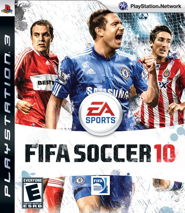 Download FIFA 10 PS3 ROM (Decrypted ISO)