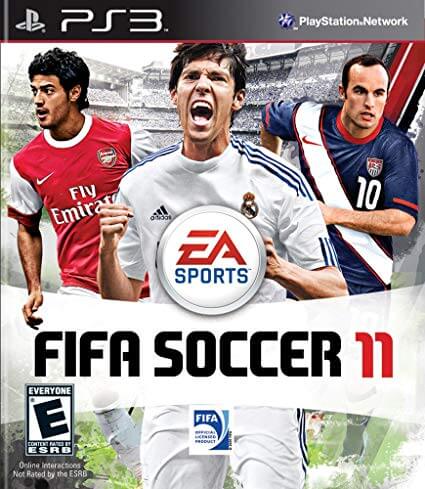 Download FIFA 11 PS3 ROM (Decrypted ISO)