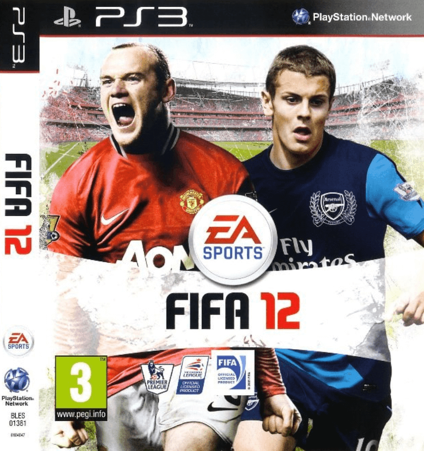 Download FIFA 12 PS3 ROM (Decrypted ISO)