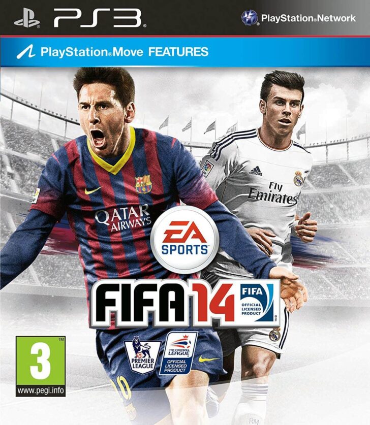 Download FIFA 14 PS3 ROM (Decrypted ISO)