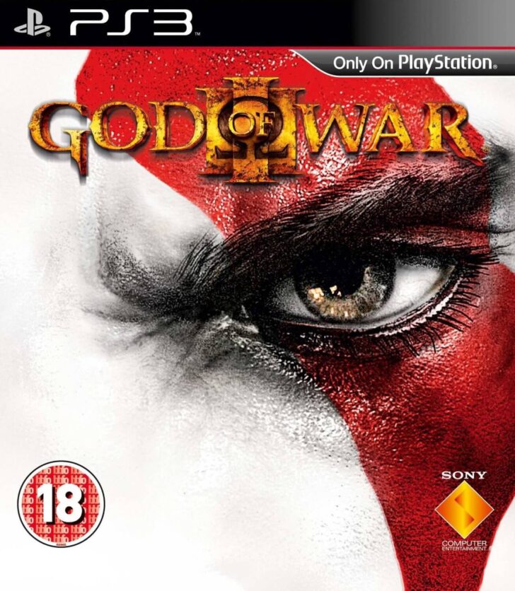 Download God of War III PS3 ROM (Decrypted ISO)