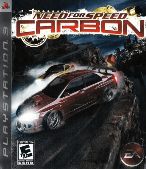 Download Need for Speed: Carbon PS3 ROM (Decrypted ISO)