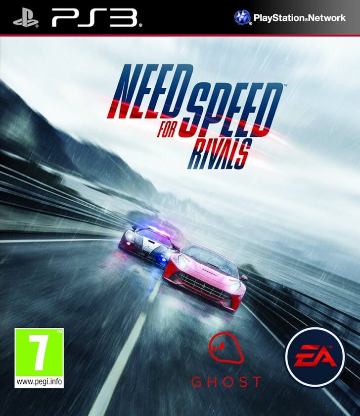 Download Need for Speed: Rivals PS3 ROM (Decrypted ISO)