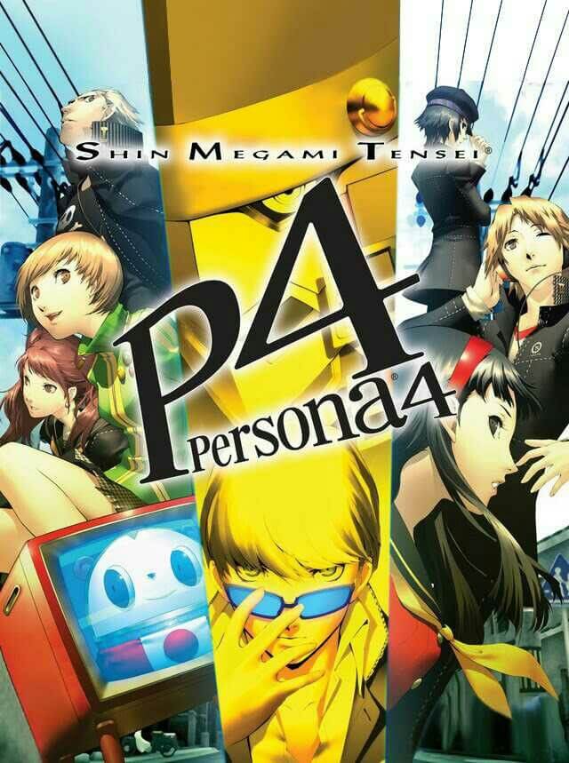 Download Persona 4  PS3 ROM (ISO/PKG/RAP)