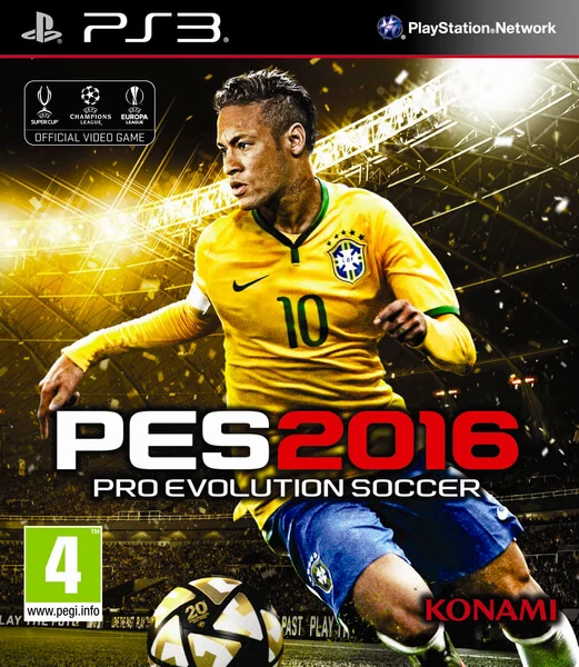 Download PES 2016: Pro Evolution Soccer PS3 ROM (Decrypted ISO)