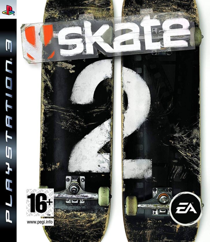 Download Skate 2 PS3 ROM (Decrypted ISO)