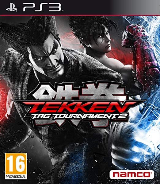 Download Tekken Tag Tournament 2 PS3 ROM (Decrypted ISO)