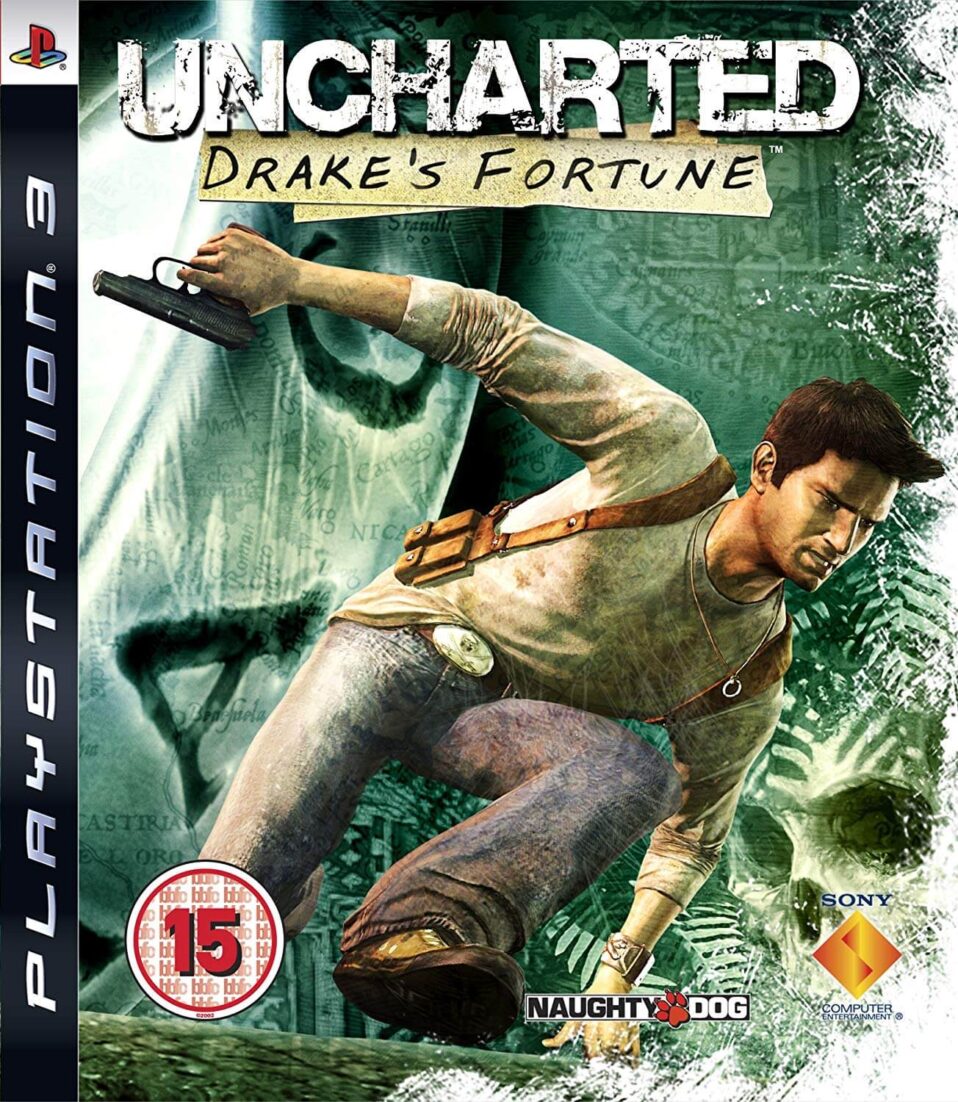 Download Uncharted: Drake’s Fortune PS3 ROM (Decrypted ISO)
