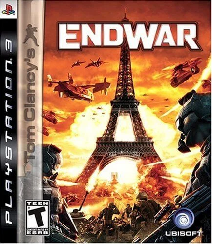 Download Tom Clancy’s EndWar PS3 ROM (Decrypted ISO)