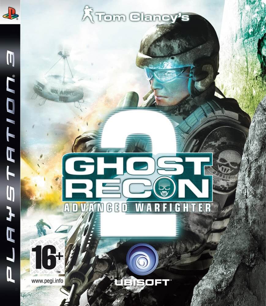 Download Tom Clancy’s Ghost Recon: Advanced Warfighter 2 PS3 ROM (Decrypted ISO)