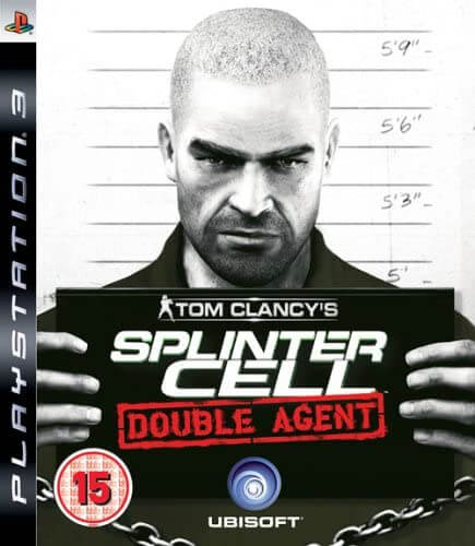 Download Tom Clancy’s Splinter Cell: Double Agent PS3 ROM (Decrypted ISO)