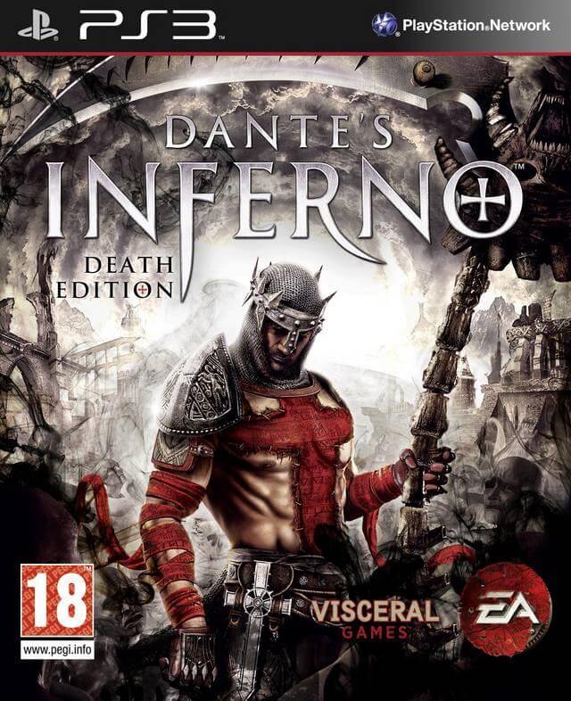 Download Dante’s Inferno PS3 ROM (Decrypted ISO)