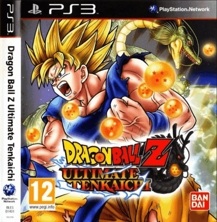 Download Dragon Ball Z: Ultimate Tenkaichi PS3 ROM (Decrypted ISO)