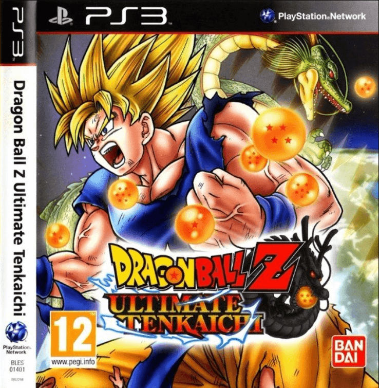 Download Dragon Ball Z: Ultimate Tenkaichi PS3 ROM (Decrypted ISO)