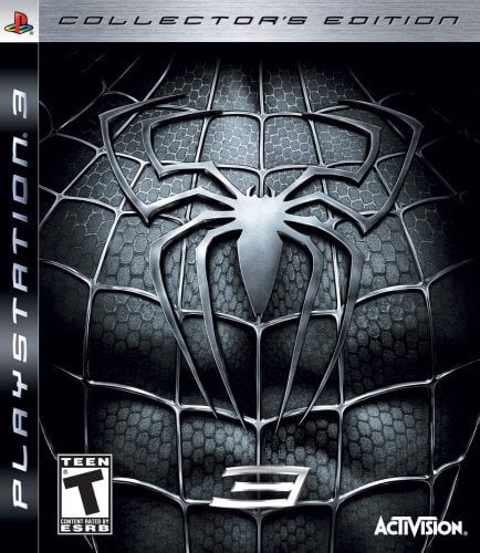 Download Spider-Man 3: Collector’s Edition PS3 ROM (Decrypted ISO)