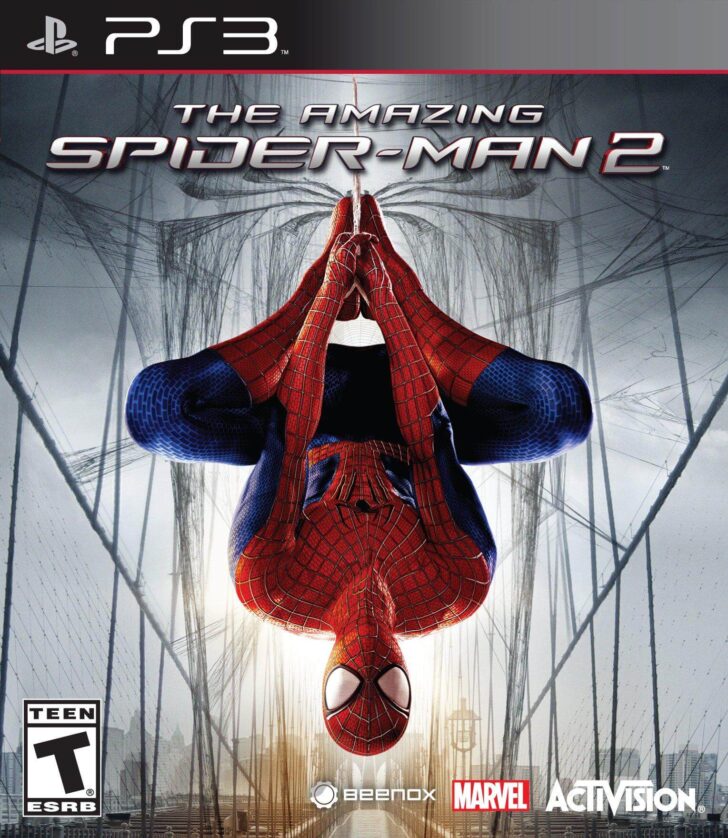Download The Amazing Spider-Man 2 PS3 ROM (Decrypted ISO)