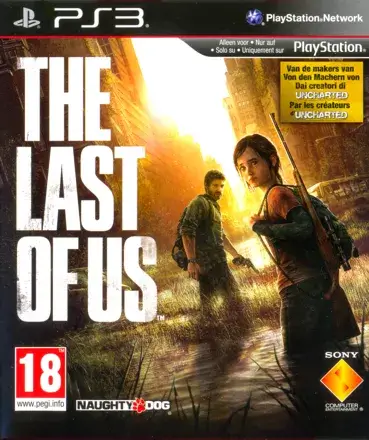 Download The Last of Us PS3 ROM (Decrypted ISO)